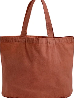 Westford Mill W 345 Bavlněná taška "Vintage" 50.0345 vintage orange rust