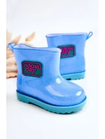 Dětské modré Rain model 21583461 - Boto Dětské modré Rain model 21583461 - Boto