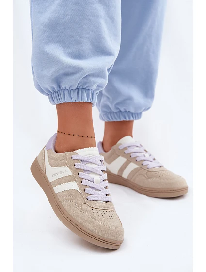 Dámské tenisky  WOMEN LOW Béžové model 22095251 - O'neill