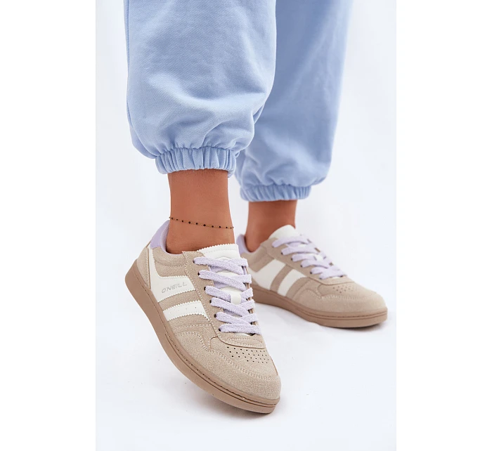 Dámské tenisky  WOMEN LOW Béžové model 22095251 - O'neill