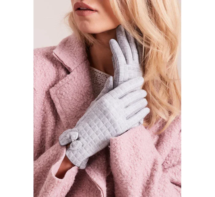 Rukavice AT RK 9502.25 šedá