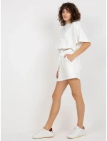 Dámská souprava EM KMPL 744.88P ecru - FPrice