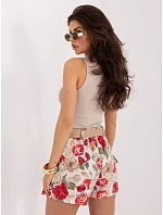 Szorty IT SN czerwony model 22097905 - FPrice Szorty IT SN czerwony model 22097905 - FPrice