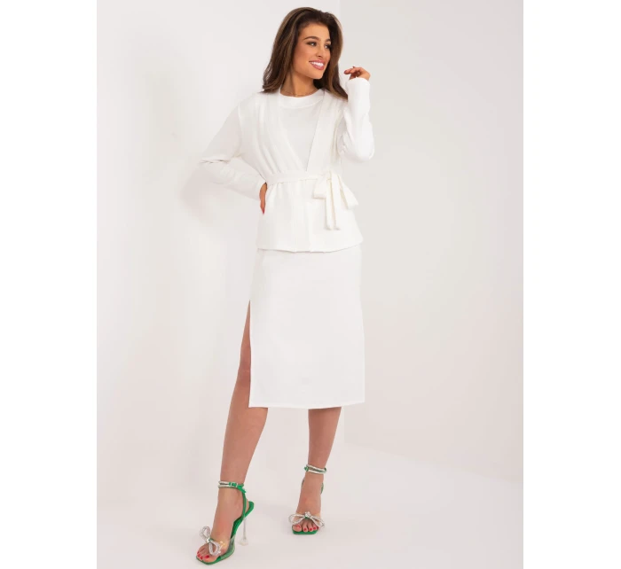 Sada LK KMPL 509547.05 ecru Sada LK KMPL 509547.05 ecru