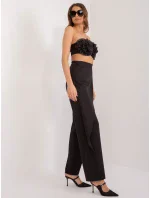 Spodnie LK SP model 20095069 czarny - FPrice