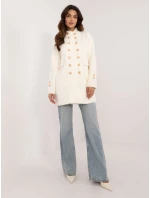 Płaszcz MBM PL model 20535764 ecru - FPrice