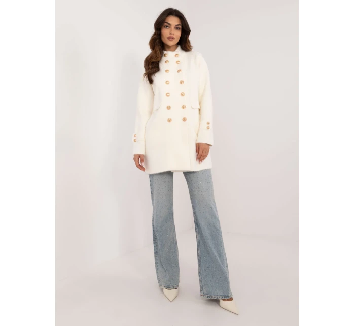 Płaszcz MBM PL model 20535764 ecru - FPrice