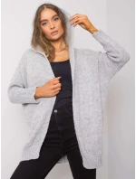 Cardigan TW SW BI 6911.15 šedá Cardigan TW SW BI 6911.15 šedá