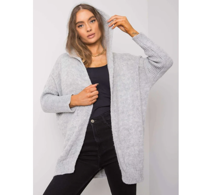Cardigan TW SW BI 6911.15 šedá Cardigan TW SW BI 6911.15 šedá