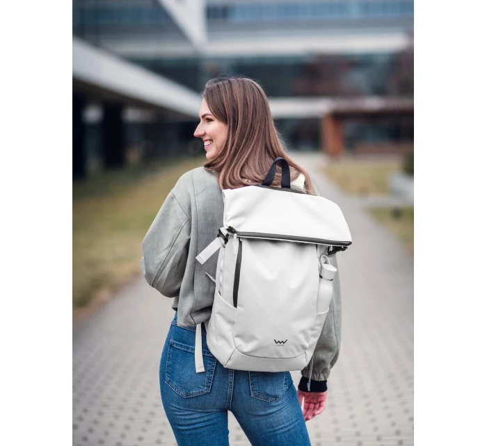 Dámský batoh Vuch Tayte Small Light Grey