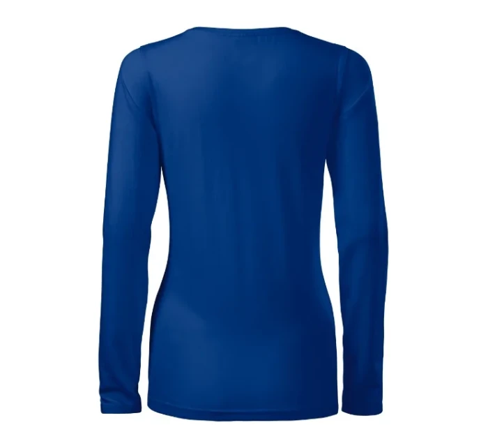 Slim triko dámské královská modrá Slim triko dámské královská modrá