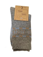 Dámské teplé ponožky vzor  37761 - Wik