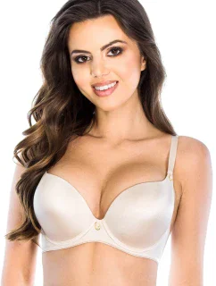 BIUSTONOSZ SUPER  BEŻ model 19698959 - MEDIOLANO