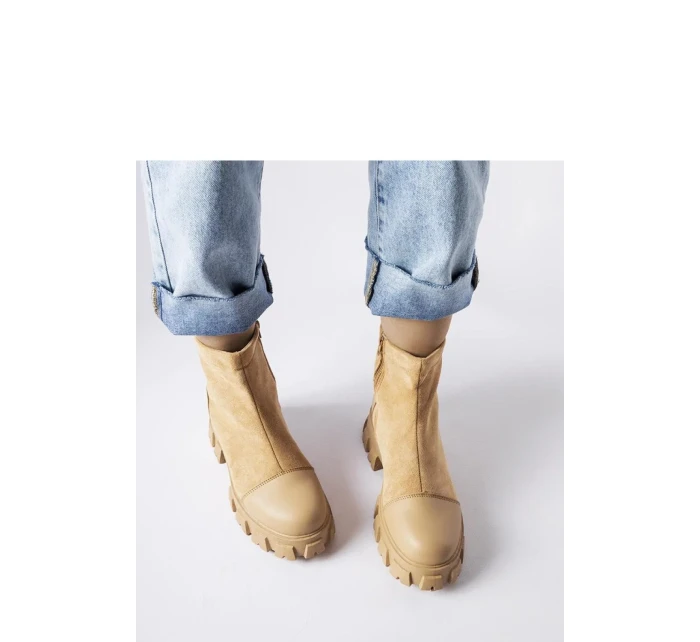 Boty model 206559 Solea Boty model 206559 Solea