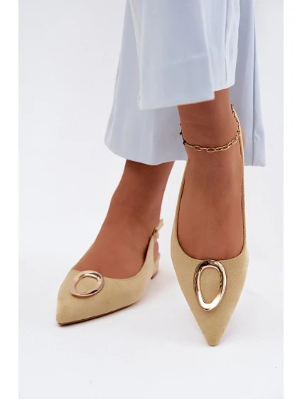 Sandály  model 227924 Step in style