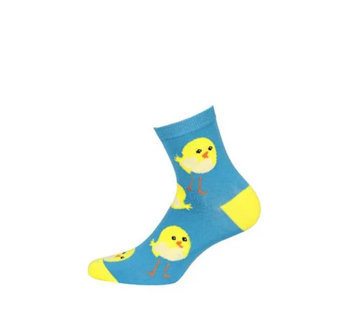 Dámské ponožky Wola Perfect Woman W84.01P Casual