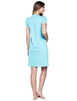 Noční košile model 18451014 turquise - Italian Fashion