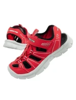 Sandály Skechers Relix Jr 406520L/RDBK