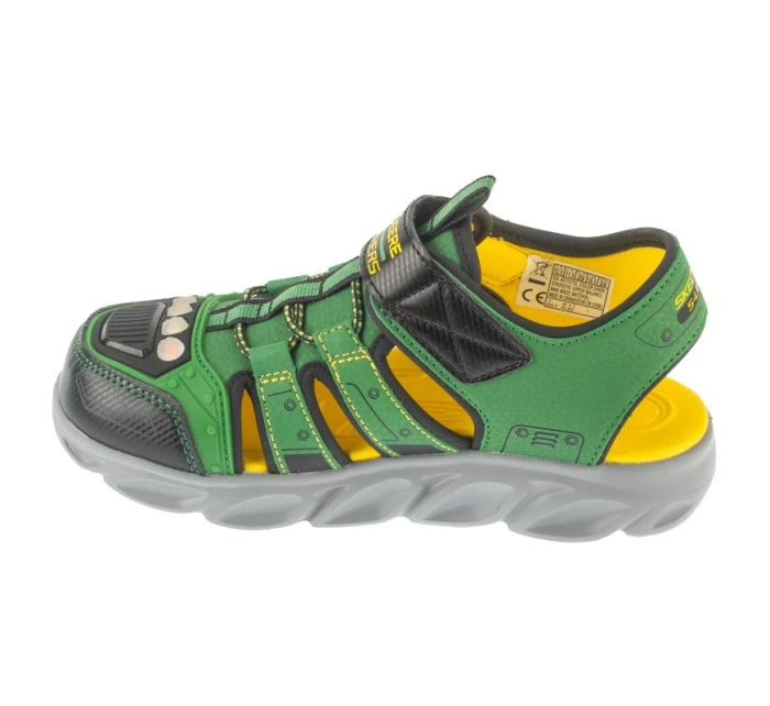 Skechers John Deere: Hypno-Splash - Tractor 407070L-GNBK Green 28 Skechers John Deere: Hypno-Splash - Tractor 407070L-GNBK Green 28