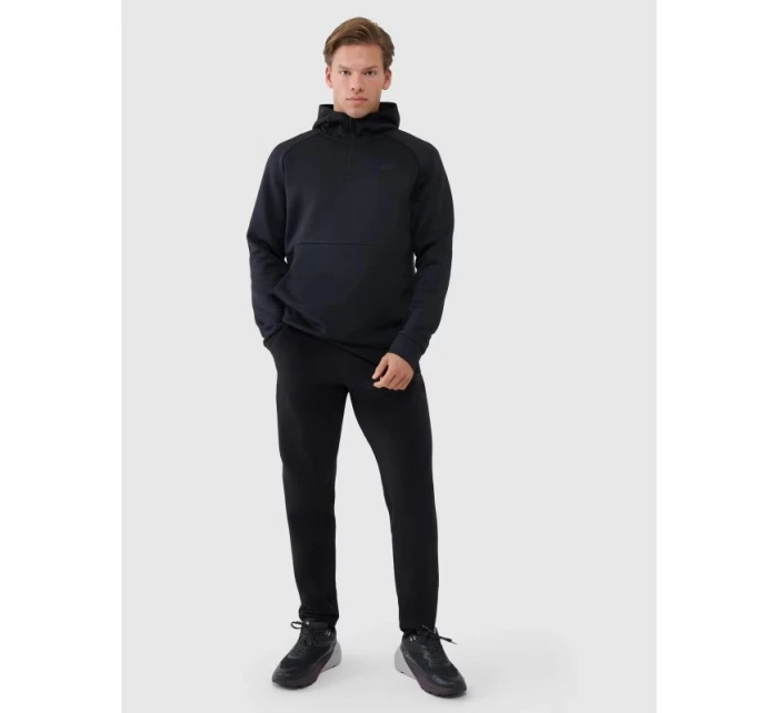 Pánská tréninková mikina regular pánské model 21434350 - 4F Pánská tréninková mikina regular pánské model 21434350 - 4F