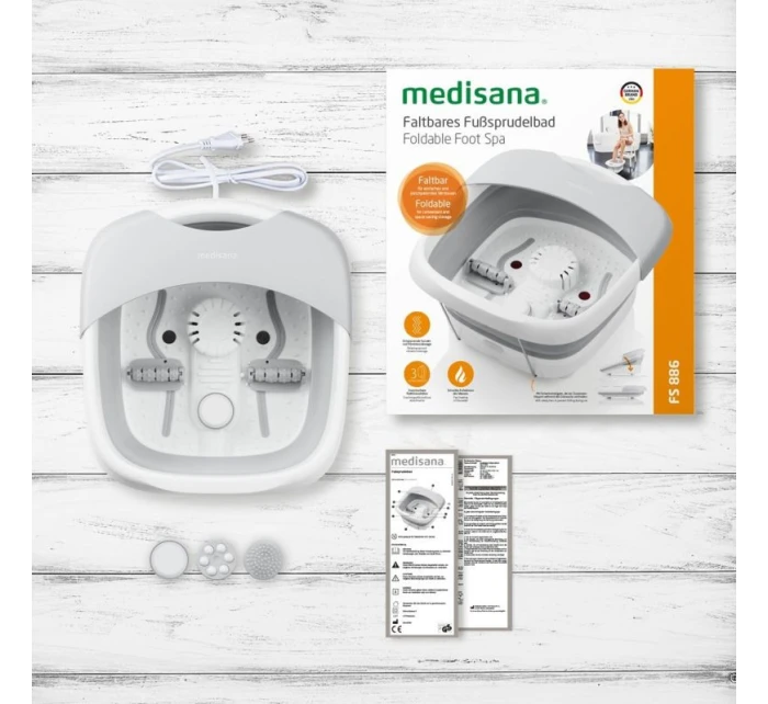 Masážní přístroj na nohy FS model 21863707