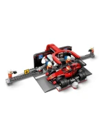 LEGO CITY 60443 Zastávka v boxech F1 a mechanici s vozem Ferrari LEGO CITY 60443 Zastávka v boxech F1 a mechanici s vozem Ferrari