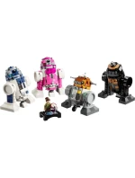 Star Wars model 21863941 - Lego