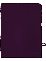 The One Towelling Washcloth Žínka 48.1031 plum