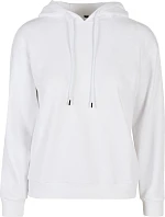 Build your Brand BY 213 Dámská mikina s kapucí "Everyday" 56.0213 white