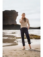 Cutter & Buck Edgemont Chinos Women Dámské chino kalhoty 68.6421 black Cutter & Buck Edgemont Chinos Women Dámské chino kalhoty 68.6421 black