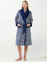 Vamp - Dámský župan s potiskem 21412 - Vamp