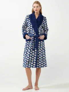 Vamp - Dámský župan s potiskem 21412 - Vamp