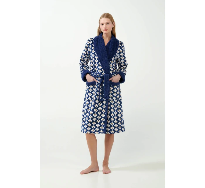 Vamp - Dámský župan s potiskem 21412 - Vamp