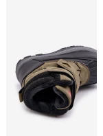 Zateplené sněhule pro  zelené model 21676820 - Lee Cooper