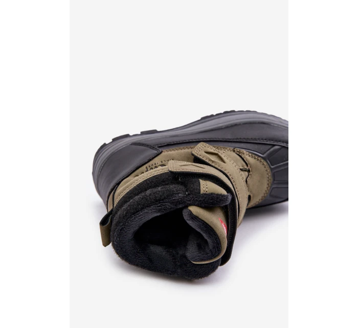 Zateplené sněhule pro  zelené model 21676820 - Lee Cooper