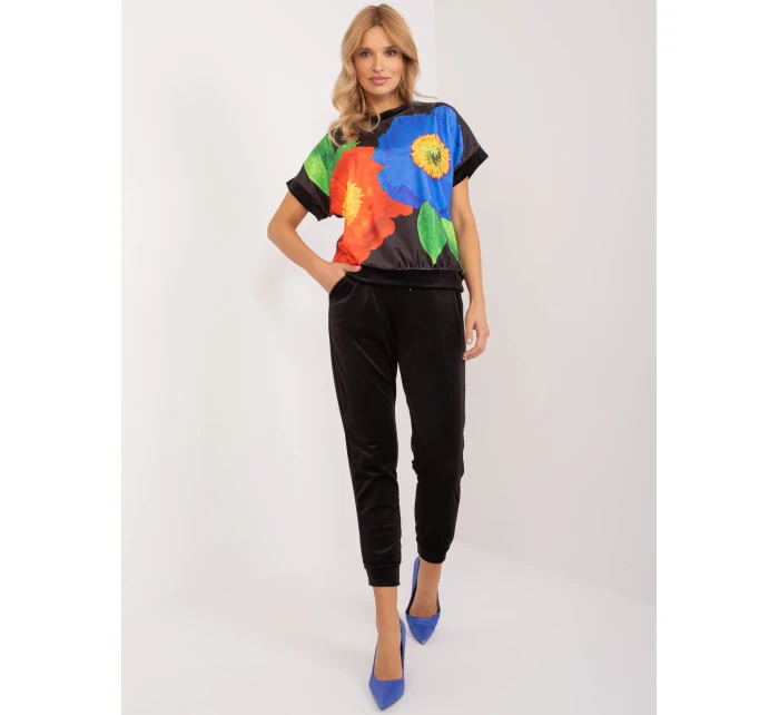 Komplet DHJ KMPL czarny model 19709137 - FPrice Komplet DHJ KMPL czarny model 19709137 - FPrice