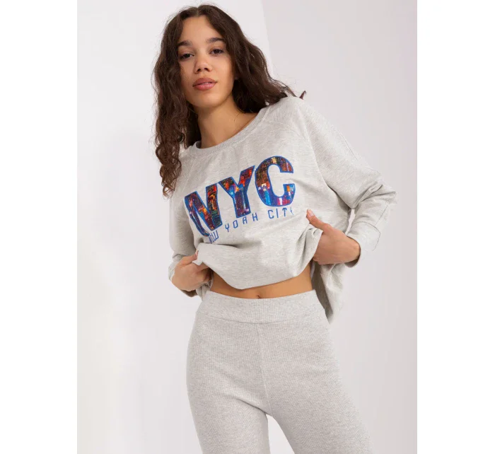 Sada EM KMPL 830.77P šedá Sada EM KMPL 830.77P šedá