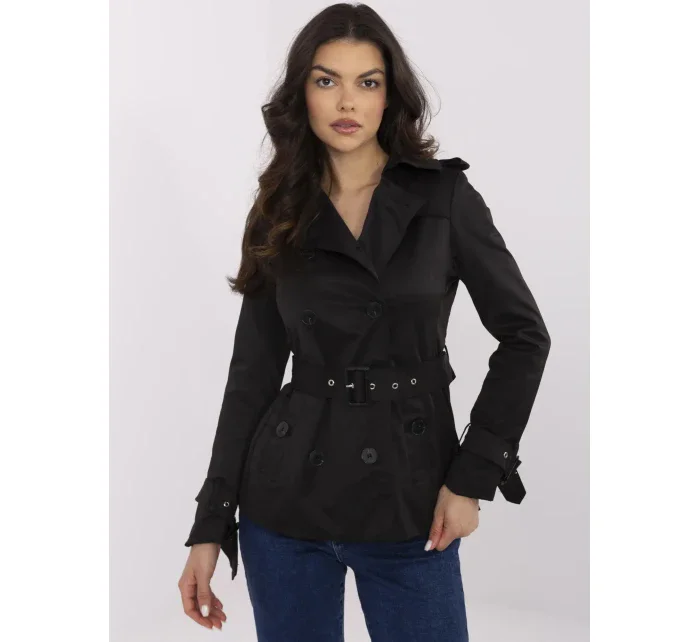 Plášť NM EN černý model 21015056 - FPrice Plášť NM EN černý model 21015056 - FPrice