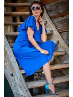 Dámské šaty model 133672 - Awama Dámské šaty model 133672 - Awama