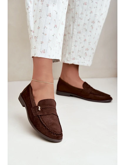 Mokasiny model 230743 Step in style Mokasiny model 230743 Step in style