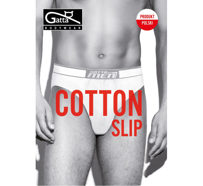 Pánské slipy Gatta Cotton Slip 41547