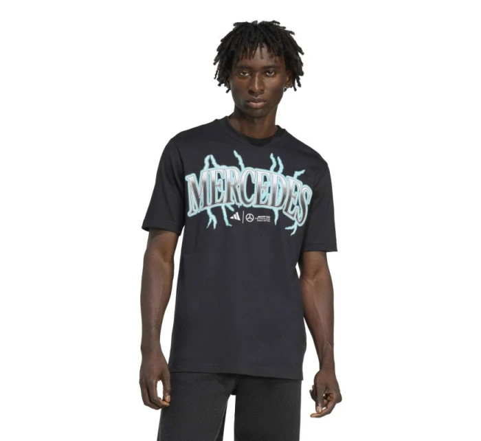 Tričko adidas Mercedes GFXT G1B M KG8559 Tričko adidas Mercedes GFXT G1B M KG8559