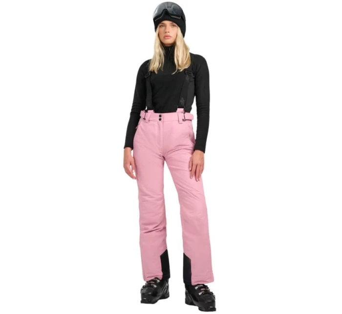 Dámské lyžařské kalhoty 4F FNK F1157 pink 4FWAW25TFTRF1157 54S dámské Dámské lyžařské kalhoty 4F FNK F1157 pink 4FWAW25TFTRF1157 54S dámské