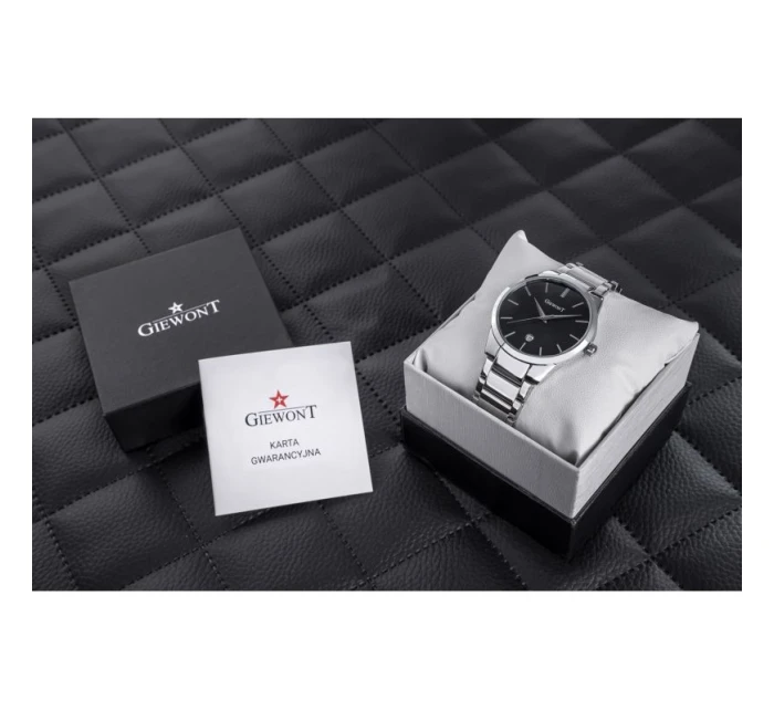 Pánské hodinky GIEWONT GW4290-2
