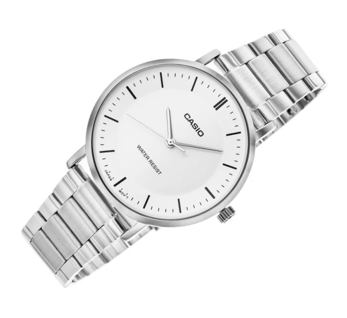 Pánské hodinky CASIO MTP-VT04D-7EDF + BOX Pánské hodinky CASIO MTP-VT04D-7EDF + BOX