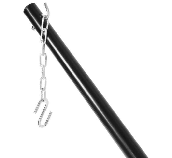 Kovový stojan HAMMOTA RACK 374x91x111CM