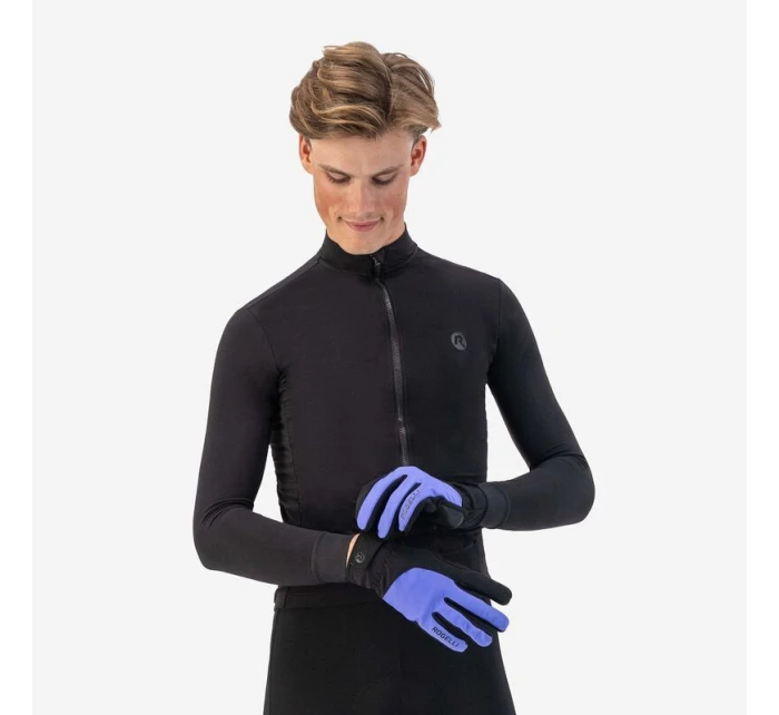 Rogelli rękawiczki zimowe CORE niebieskie 2XL