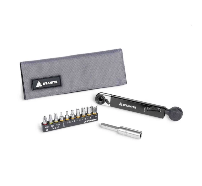 klíč  šedý model 21853571 - Granite