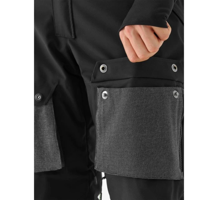 Pánské snowboardové kalhoty s membránou 10000 4F 4FWAW24TFTRM619-20S