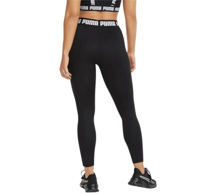 Puma Train Strong Kalhoty s vysokým pasem W 521601 01 Puma Train Strong Kalhoty s vysokým pasem W 521601 01